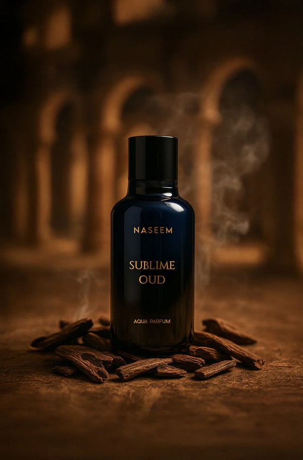 Naseem Oud Oil