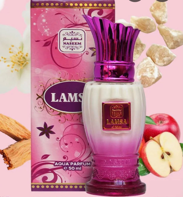 Lamsa Pink Gift Set