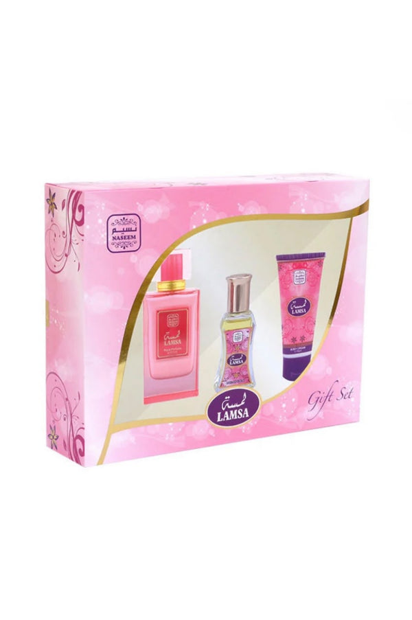 Pink Mini Gift Set