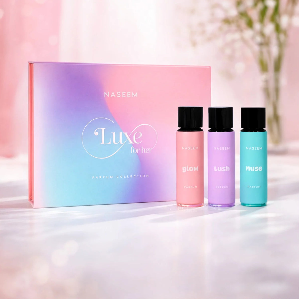 Fine Trio Gift Set