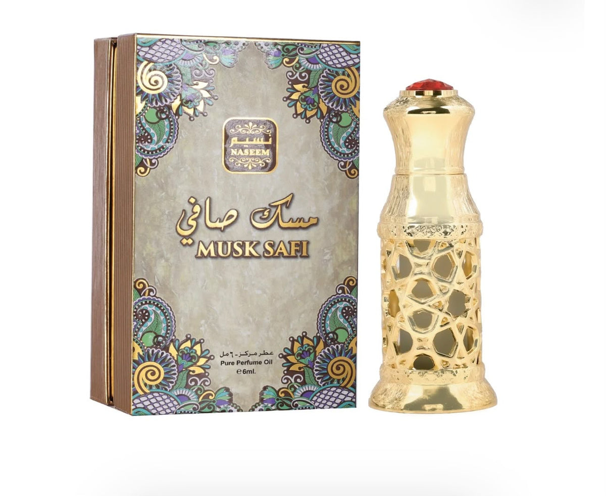 Mukhallat Gold Eau de Parfum