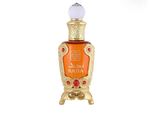 Amber Decorative Attar