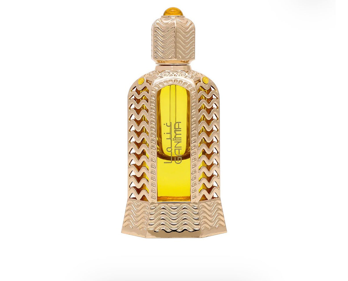 Golden Cage Attar