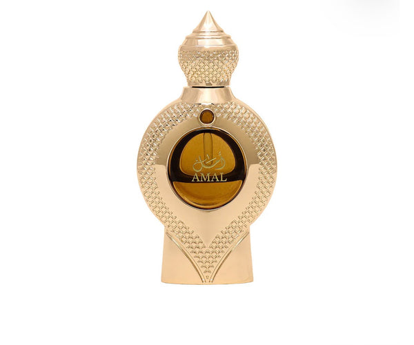 Mukhallat Round Gold