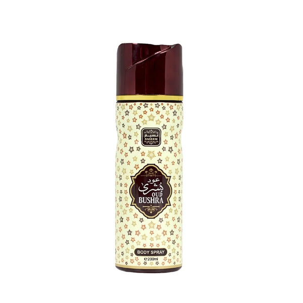 Cream Oud Body Spray