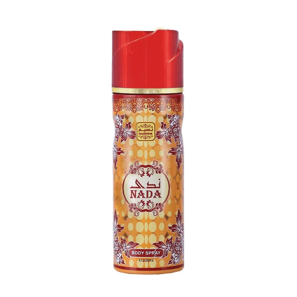 Red Oud Body Spray
