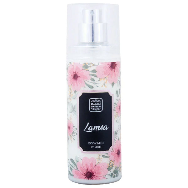 Lamsa Floral Body Spray