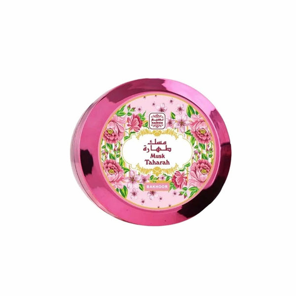 Rose Bakhoor Tin