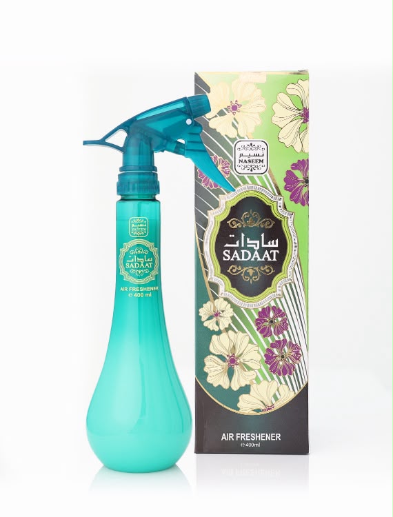 Teal Room Spray