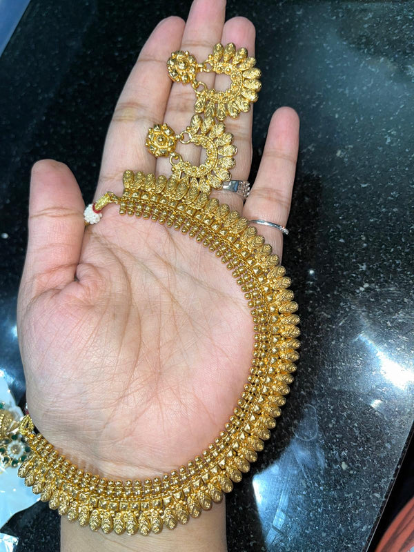Gold Ring Bracelet